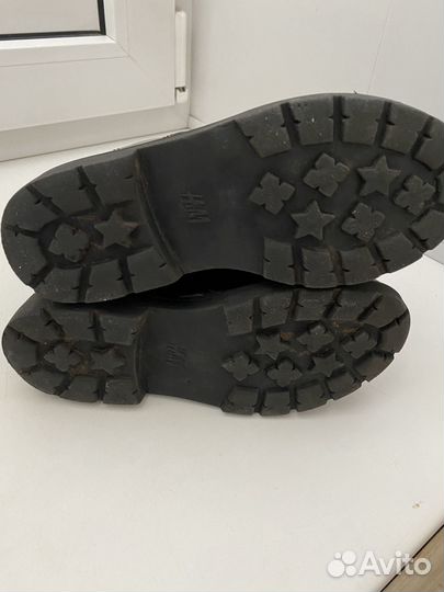 Ботиночки h&m