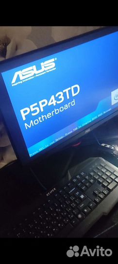 Ремонт компьютеров и ноутбуков установка Windows