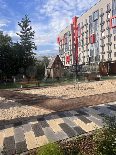 2-к. квартира, 44 м², 2/8 эт.