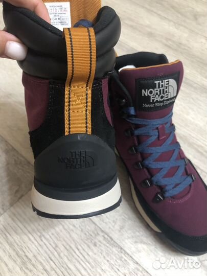 Оригинал ботинки The North Face
