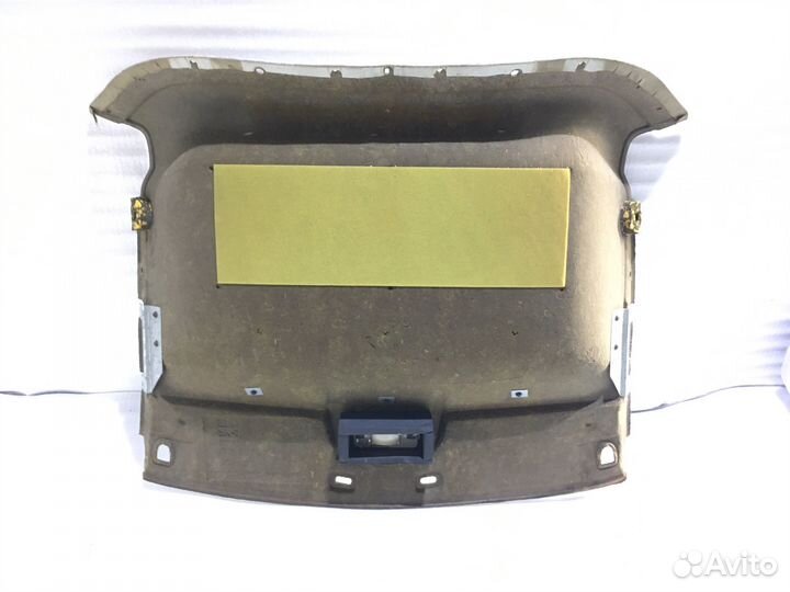 Обшивка потолка (полка) Volkswagen Caddy 2