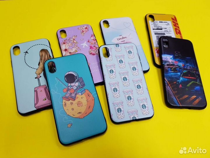 Чехол на iPhone Xr