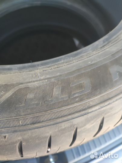 Cooper Evolution CTT 225/55 R19