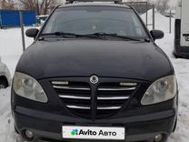 SsangYong Rodius 2.7 AT, 2006, 168 000 км, с пробегом, цена 700 000 руб.