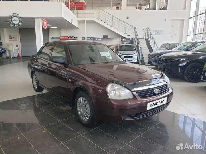 LADA Priora 1.6 МТ, 2008, 228 149 км