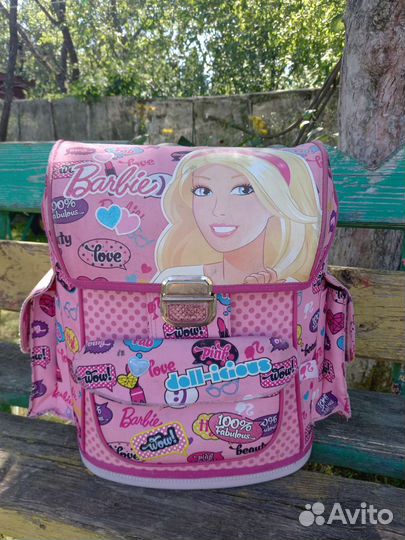 Ранец школьный для девочки