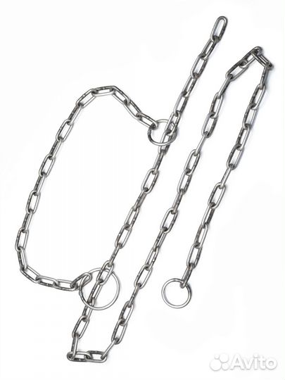 Цепь на привязь крс групповая