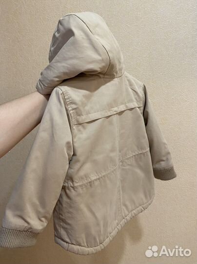 Куртка zara