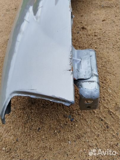 Крыло переднее левое LADA largus