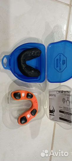 Тайский бокс комплект