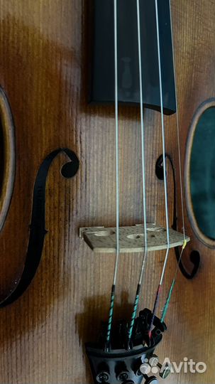Скрипка 4/4