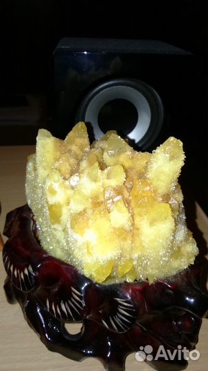 Кактусовый кварц