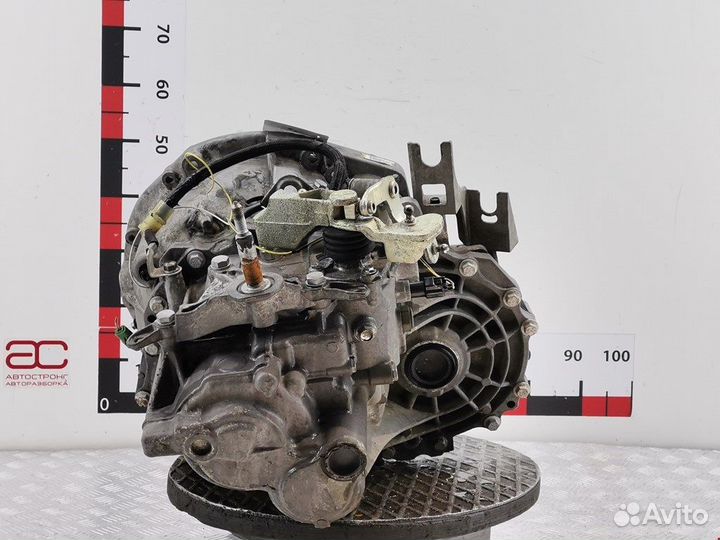 Кпп для Renault Megane 2
