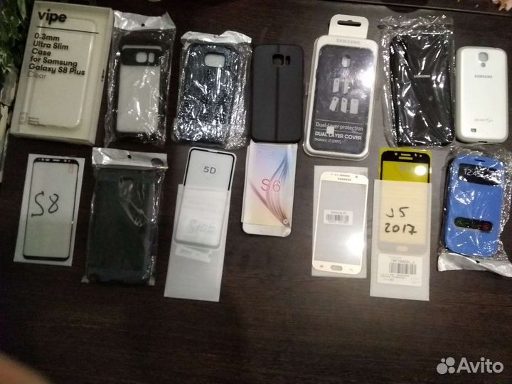 Чехлы раритет и современные