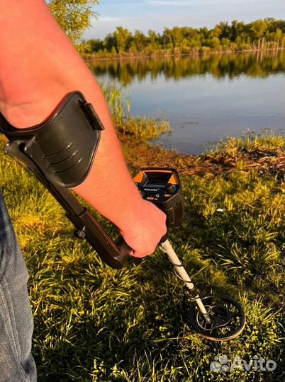 Металлоискатели новые в наличии с гарантией