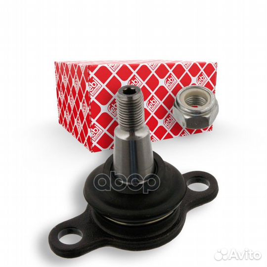 Опора шаровая перед прав/лев VW transporter