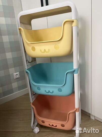 Полки стеллажи