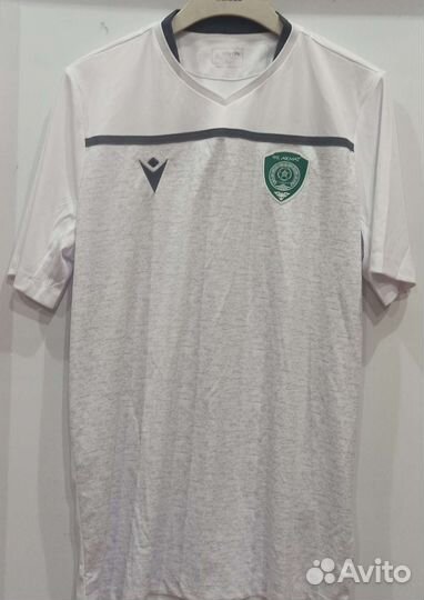 Футболка macron