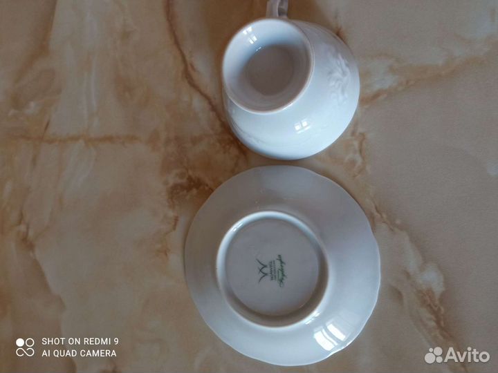 Чайная пара wawel Fryderyka