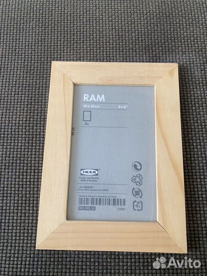 Рамки для фото икея