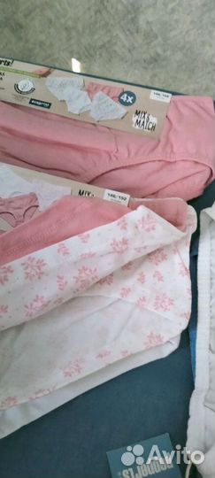 Трусы для девочек