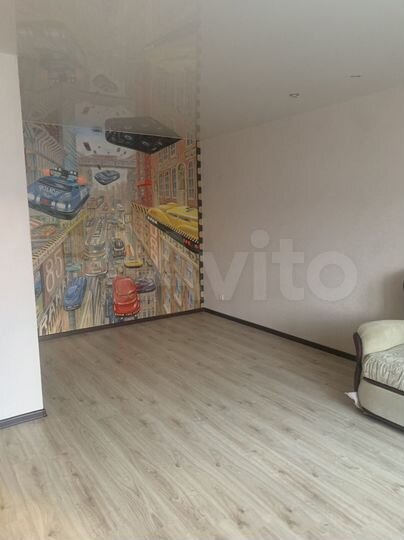 1-к. квартира, 36 м², 9/10 эт.