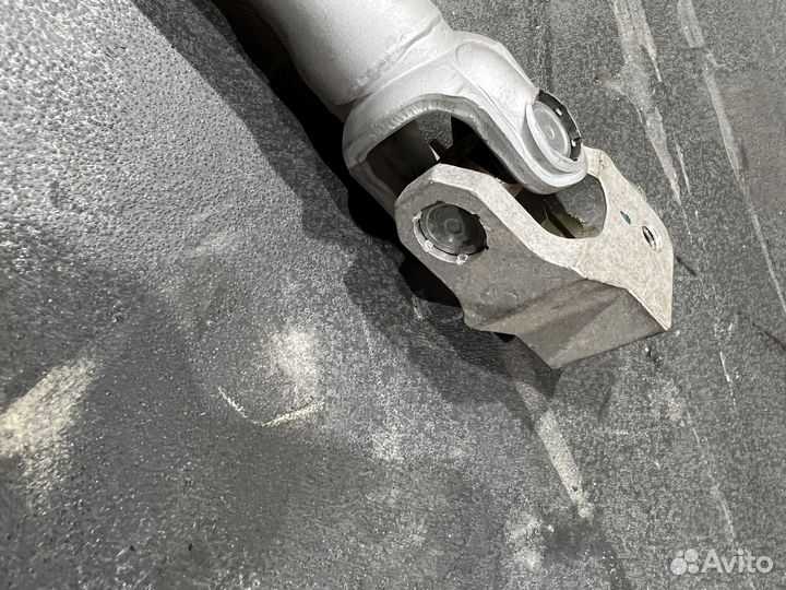 Рулевой карданчик BMW X3 F25 X4 F26