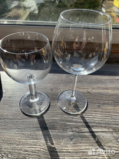 Бокалы для вина икея