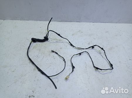 Проводка (коса) крышки багажника