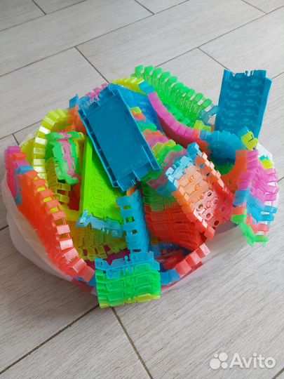 Мягкий трек