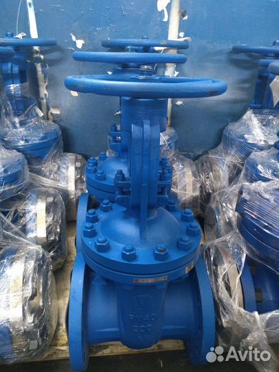 Ремонт и опрессовка задвижек