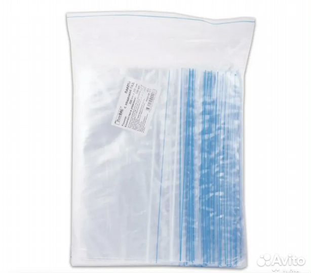 Пакетики зипы на замочке молния от 4 х 6 см