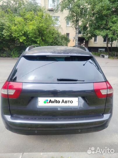 Citroen C5 1.6 AT, 2011, 242 600 км