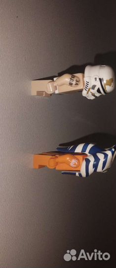 Кастомные фигурки звёздные войны