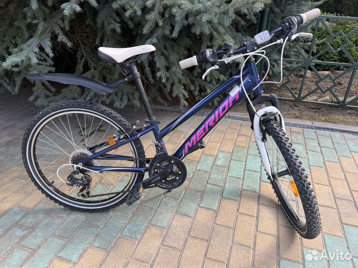 Велосипед подростковый Merida Matts J24