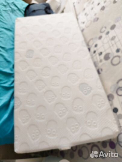 Матрас детский ортопедический Аскона