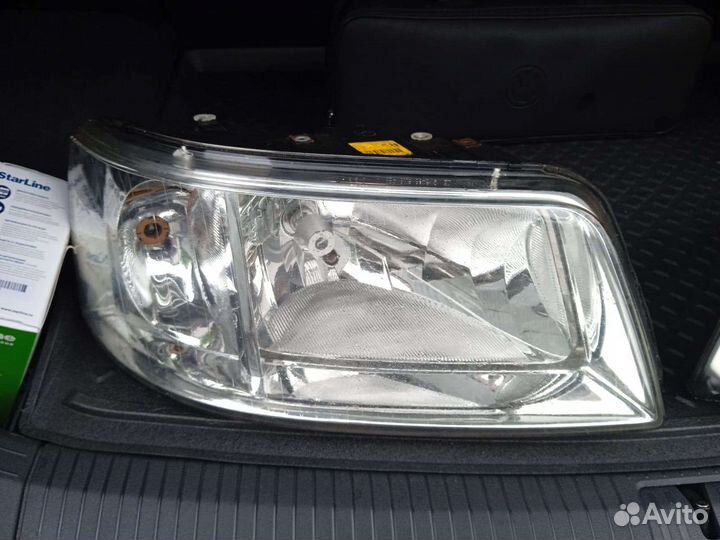 Фары на VW T5