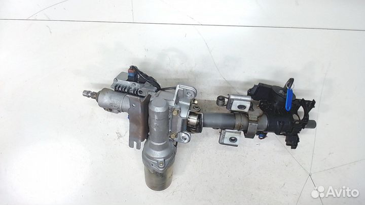 Колонка рулевая Opel Corsa C, 2004