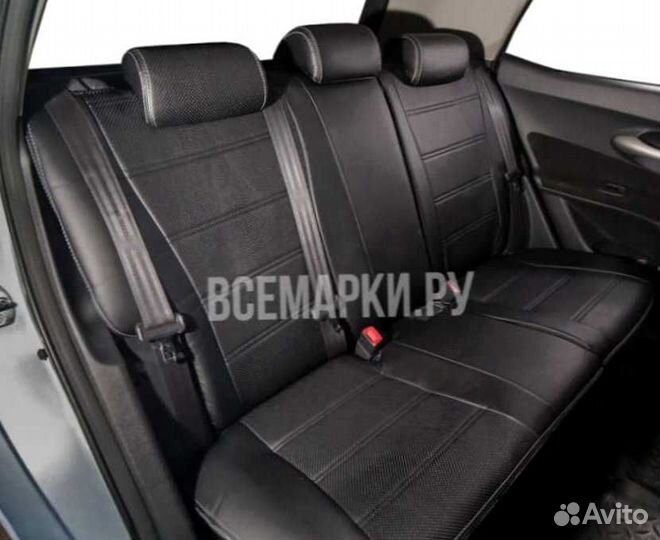 Автомобильные чехлы Toyota Auris