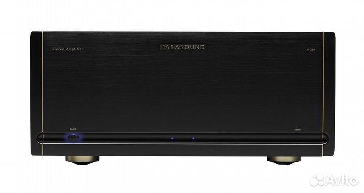 Усилитель мощности Parasound A21+ black