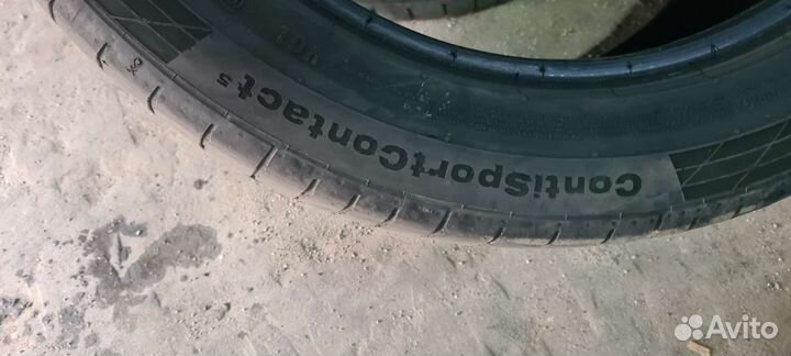 Continental ContiSportContact 5 275/45 R20 110V