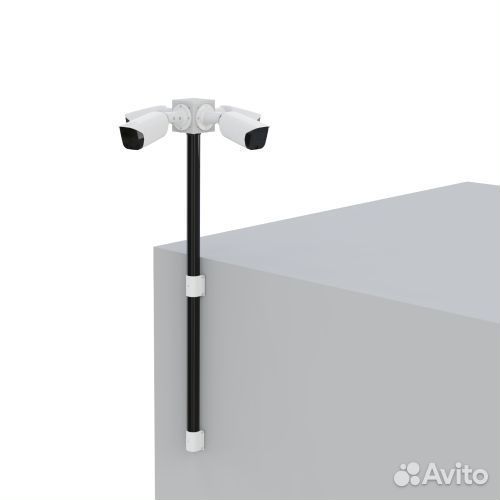 Комплект для крепления камеры видеонаблюдения №2