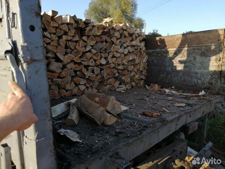 Дрова, горбыль, пиломатериал