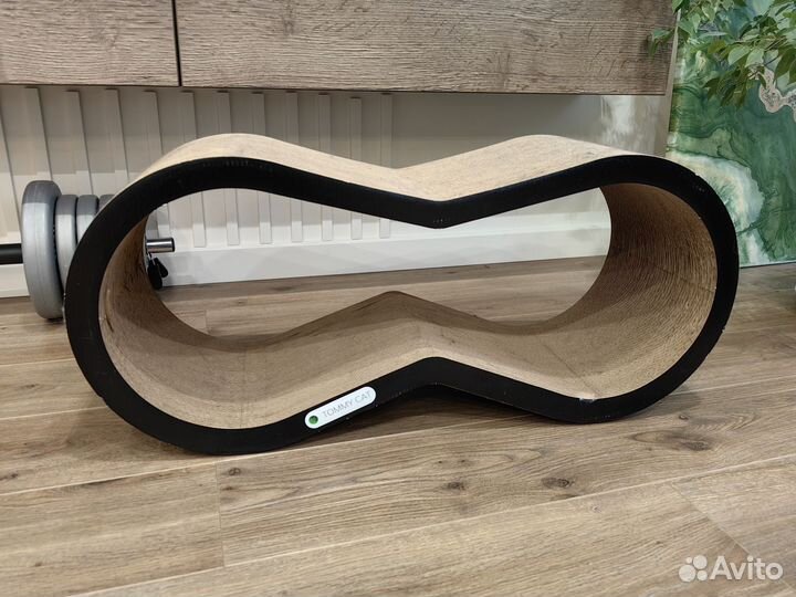 Когтеточка для кошек картонная