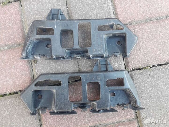 Кронштейн заднего бампера Porsche cayenne 958