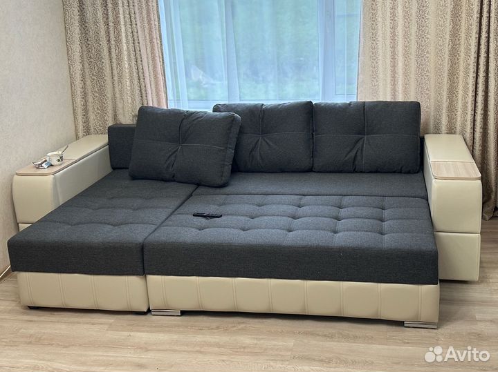 Новый диван бруклин