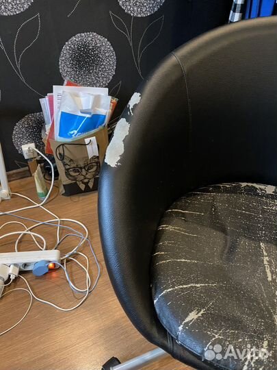 Офисное кресло IKEA Skruvsta