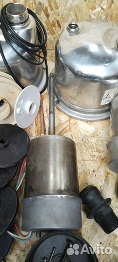 Запчасти grunfos