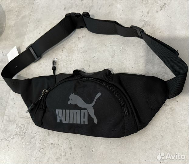 Сумка спортивная puma