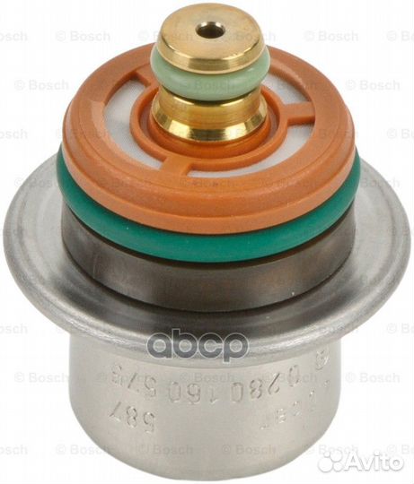 Регулятор давления топлива bosch 0 280 160 575